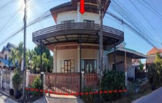 ทรัพย์สถาบันโดย GHB บ้านเดี่ยว ดงลาน