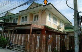 ทรัพย์สถาบันโดย GHB บ้านแฝด พฤกษา 12 (Baan Pruksa 12 Rangsit-Klong 3)