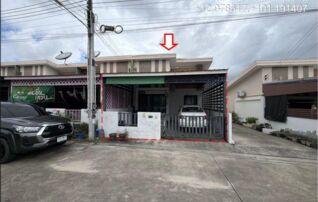 ทรัพย์สถาบันโดย GHB ทาวน์เฮาส์ เอสซีวิลเลจ 3 (SC Village Pluakdaeng-Wangkhayang)