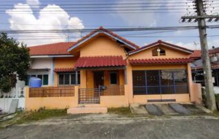 ทรัพย์สถาบันโดย GHB บ้านแฝด คลองหลวง ปทุมธานี