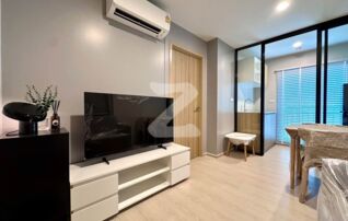 (Owner post) NUE Connex condo คอนโดใกล้สนามบินดอนเมือง ✈️ Tower-E ,30sq.m. ,fl.7 💚 ห้องใหม่ ทิศเหนือ เงียบสงบ พร๊อกแน่น มาตัวเปล่าได้เลย … : เจ้าของให้เช่าเอง (งดรับนายหน้า)