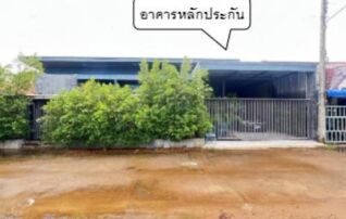 ทรัพย์สถาบันโดย GHB บ้านเดี่ยว ฉัตรทอง