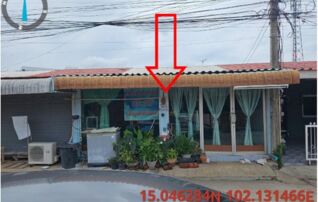 ทรัพย์สถาบันโดย GHB ทาวน์เฮาส์ สุขสบาย