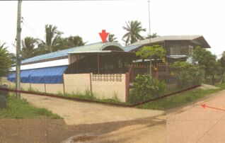 ทรัพย์สถาบันโดย GHB บ้านเดี่ยว ถ้ำเต่า