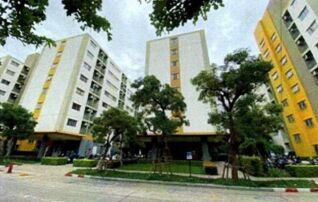ทรัพย์สถาบันโดย GHB คอนโด ลุมพินี ทาวน์ชิป รังสิต-คลอง 1 (Lumpini Township Rangsit-Klong 1)