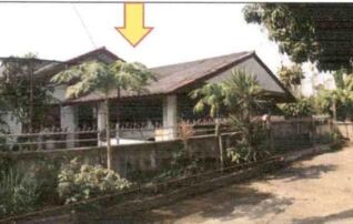 ทรัพย์สถาบันโดย ธอส. บ้านเดี่ยว  ศรีสัชนาลัย สุโขทัย