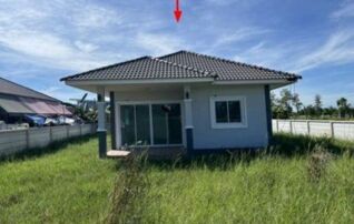 ทรัพย์สถาบันโดย GHB บ้านเดี่ยว TT HOME
