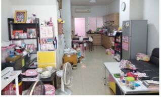 ทรัพย์สถาบันโดย SCB ทาวน์เฮาส์ ทาวน์พลัส ประชาอุทิศ (Town Plus Prachauthit)