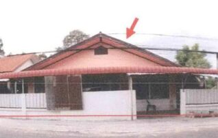 ทรัพย์สถาบันโดย GHB บ้านเดี่ยว แก่นทราย