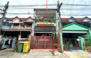 ทรัพย์สถาบันโดย KASIKORNBANK ทาวน์เฮาส์ รังสิยา 1