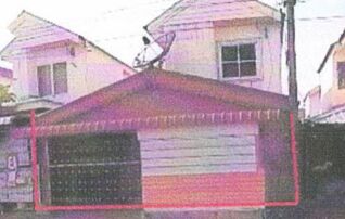 ทรัพย์สถาบันโดย GHB บ้านเดี่ยว เมืองอำนาจเจริญ อำนาจเจริญ