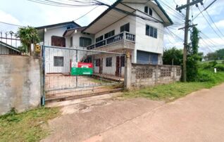 ทรัพย์ธนาคารโดย KASIKORNBANK บ้านเดี่ยว ซอยบ้านกอก 26 (ซอยภักดิ์โพธิ์) ถนนบ้านกอก