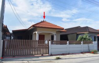 ทรัพย์สถาบันโดย GHB บ้านเดี่ยว เบญจวรรณ