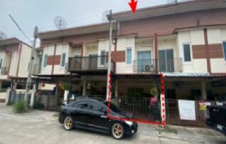 ทรัพย์สถาบันโดย GHB ทาวน์เฮาส์ 9999 วิลเลจ (9999 Village)