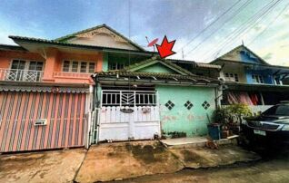 ทรัพย์สถาบันโดย GHB ทาวน์เฮาส์ บ้านพฤกษา 12 รังสิต-คลองสาม (Baan Pruksa 12 Rangsit-Klong 3)