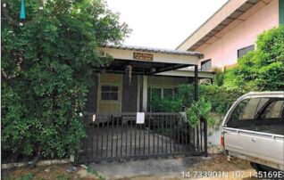 ทรัพย์สถาบันโดย GHB บ้านเดี่ยว โชคชัย นครราชสีมา