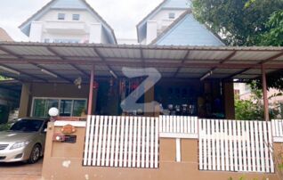 ขาย - บ้านเดี่ยวมือสอง โครงการ คุณาลัย บางขุนเทียน-ชายทะเล  **รับสัญญารีโนเวท** เนื้อที่ 60 ตร.ว.   : เจ้าของขายเอง (งดรับนายหน้า)