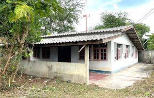 ทรัพย์ธนาคารโดย KASIKORNBANK บ้านเดี่ยว ถนนสายเจดีย์หัก-เขางู