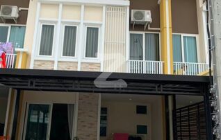ให้เช่า โกลเด้น ทาวน์ 2 อ่อนนุช-ลาดกระบัง 4 ห้องนอน 113 ตร.ม. ชั้น 2 เจ้าของปล่อยเช่าเอง : เจ้าของให้เช่าเอง (งดรับนายหน้า)
