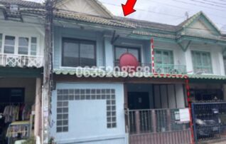 ขายทาวน์เฮาส์ พฤกษา 17