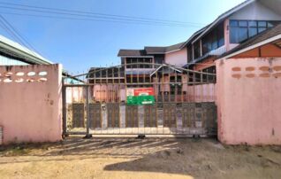 ทรัพย์ธนาคารโดย KASIKORNBANK บ้านเดี่ยว ถนนมะลิวัลย์ (ทล.201)