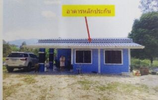ทรัพย์สถาบันโดย GHB บ้านเดี่ยว ซอยมะปรางงาม 6 ถนนควนสงสาร-พิปูน (ทล.4