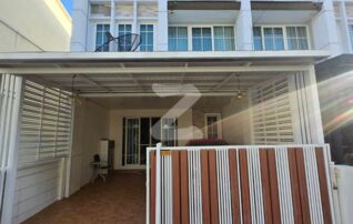 ขายบ้านทาวน์โฮม 3 ชั้น ม.โกลเด้นทาวน์(ลาดพร้าว-เกษตรนวมินทร์) ขนาด 23 ตารางวา : เจ้าของขายเอง (งดรับนายหน้า)