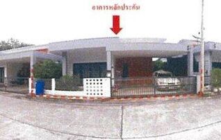 ทรัพย์สถาบันโดย GHB บ้านเดี่ยว ซอยข้างอนามัยควนกรด/หมู ถนนทุ่งสง-บ่อน้ำร้อน(ทล