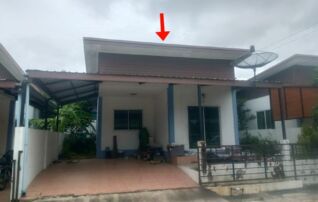 ทรัพย์สถาบันโดย GHB บ้านแฝด ไอฟ้า