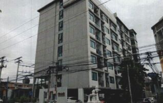 ทรัพย์สถาบันโดย GHB คอนโด แกรนด์ คอนโดมิเนียม วุฒากาศ 57 (Grand Condominium Wutthakat 57)