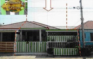 ทรัพย์สถาบันโดย GHB บ้านแฝด  อุทัย พระนครศรีอยุธยา