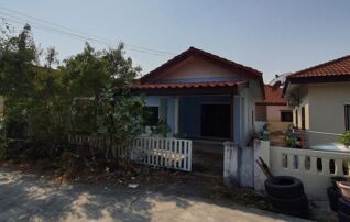 ทรัพย์ธนาคารโดย GHB บ้านเดี่ยว  บ้านฉาง ระยอง