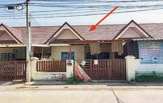 ทรัพย์สถาบันโดย GHB ทาวน์เฮาส์ เมืองระยอง ระยอง