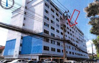 ทรัพย์สถาบันโดย GHB คอนโด พี.ที.ทาวเวอร์ (P.T. Tower)