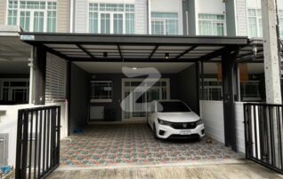 (เจ้าของขายเอง)  ขายบ้านทาวน์โฮม หมู่บ้าน Q District Westgate ซอยจันทร์ทองเอี่ยม(ใกล้เซ็นทรัลเวสต์เกต เพียง 10 นาที) : เจ้าของขายเอง (งดรับนายหน้า)