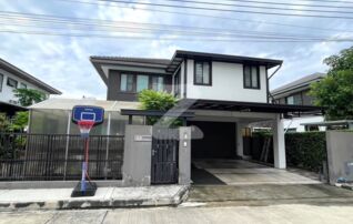 🌈ประกาศขายบ้าน มัณฑนา บางนา กม.7 /ซอย ราชวินิตบางแก้ว : เจ้าของขายเอง (งดรับนายหน้า)