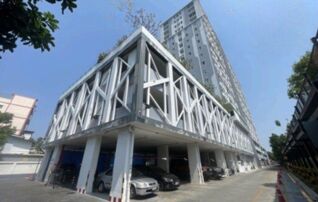 ทรัพย์สถาบันโดย GHB คอนโดใกล้ MRT บางแค เดอะ คริสตัล บลิส แอท รัตนาธิเบศร์ (The Crystal Bliss @Rattanathibet)