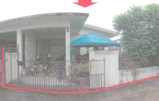 ทรัพย์ธนาคารโดย GHB บ้านแฝด อีสเทิร์น พาร์ควิลล์ (Eastern Parksville)