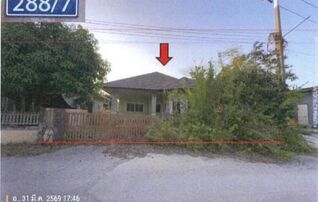 ทรัพย์สถาบันโดย GHB บ้านเดี่ยว ศศิธร 28