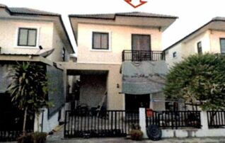 ทรัพย์สถาบันโดย GHB บ้านแฝด ทรัพย์ธานี 5 (Baan Supthanee 5 Rangsit Khlong 8)