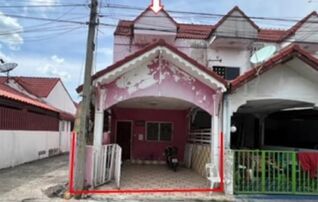 ทรัพย์สถาบันโดย GHB ทาวน์เฮาส์ ชนะธานี