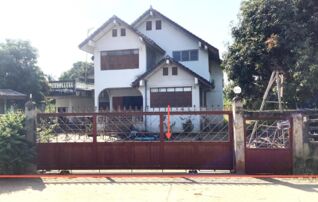 ทรัพย์ธนาคารโดย KASIKORNBANK บ้านเดี่ยว ซอยประชาหรรษา 16 ถนนประชาหรรษา