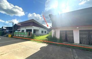 ทรัพย์ธนาคารโดย KASIKORNBANK บ้านเดี่ยว ถนนบ้านนาไร่ใหญ่ - เสนางคนิคม (ทล.2377)