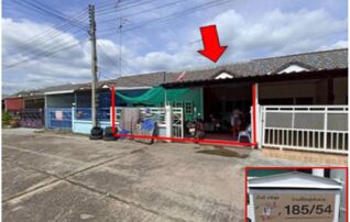ทรัพย์สถาบันโดย GHB ทาวน์เฮาส์ เมืองทอง