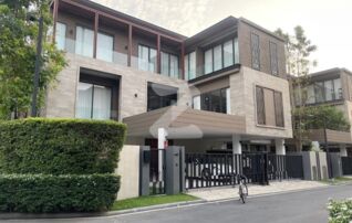 ขาย/ให้เช่าบ้านเดี่ยว3ชั้นพร้อมลิฟต์ โครงการหมู่บ้าน VANA RESIDENCE พร้อมเข้าอยู่ รับต่างชาติได้ (เจ้าของปล่อยเอง : เจ้าของให้เช่าเอง (งดรับนายหน้า)