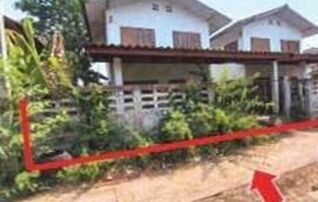 ทรัพย์สถาบันโดย GHB บ้านเดี่ยว ซอยเหมืองหม้อ ซ.16 ถนนราษฎร์อุทิศ