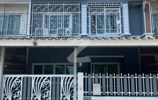 ขายทาวน์เฮาส์2ชั้น 2,390,000 ฿ เจ้าของขายเอง หมู่บ้านสินทวีเทียนทะเล โครงการ1 (ซ.14) : เจ้าของขายเอง (งดรับนายหน้า)