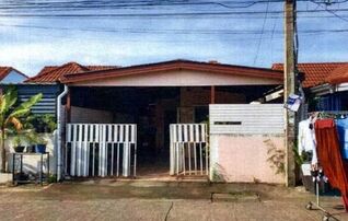 ทรัพย์สถาบันโดย GHB บ้านเดี่ยว หนองจอก กรุงเทพมหานคร