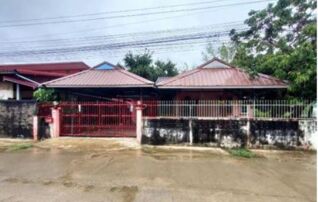 ทรัพย์สถาบันโดย GHB บ้านเดี่ยว ซอยถนนจ่าจันทร์ ถนนทล.แผ่นดินหมายเลข 23