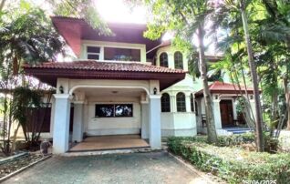 ทรัพย์ธนาคารโดย KASIKORNBANK บ้านเดี่ยว ถนนสายสบทา - ท่าลี่ (ทล.1156)